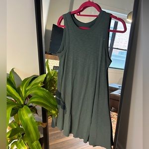 Casual T-shirt dress